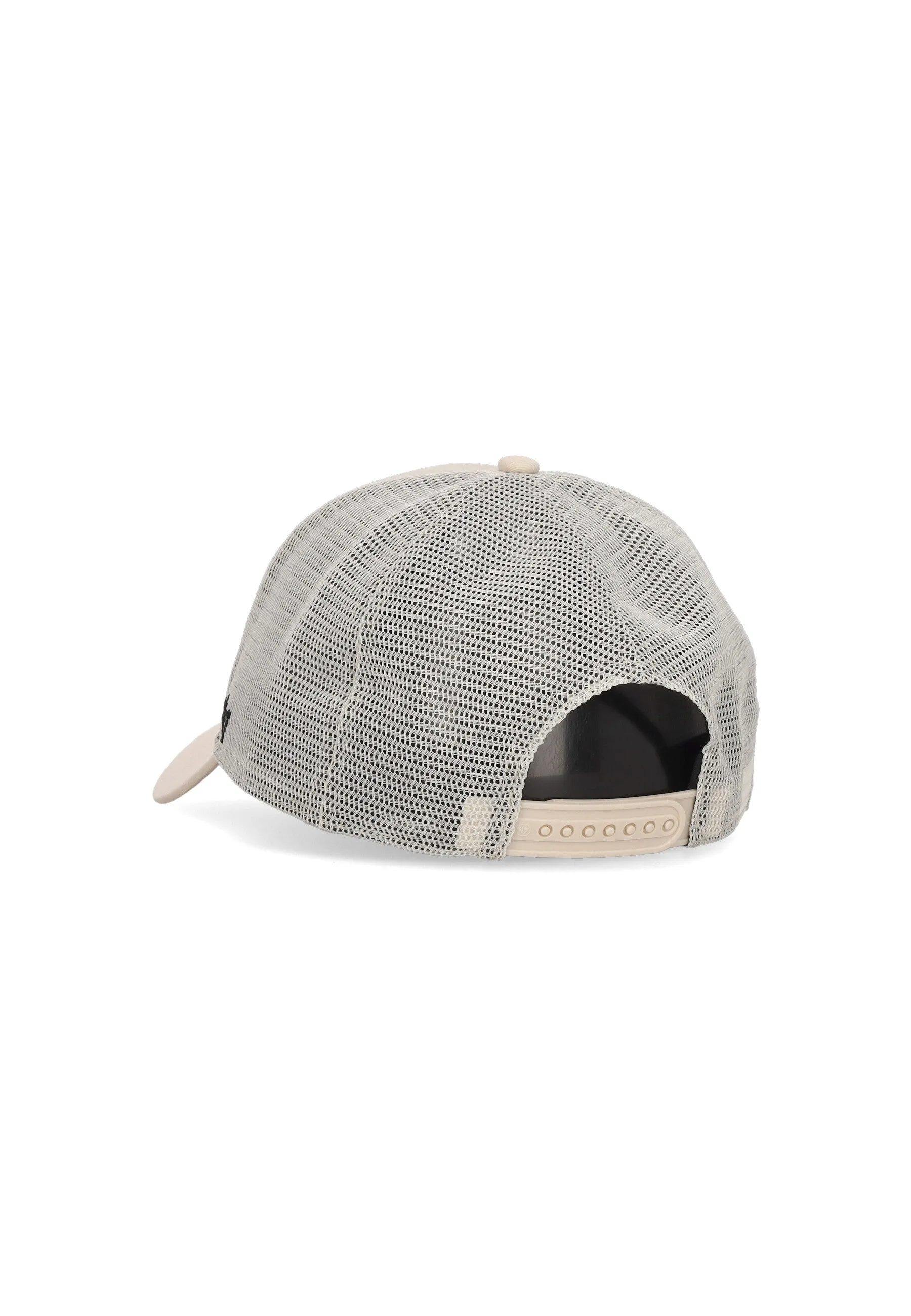 Cappellino Visiera Curva Uomo Mlb Branson Mvp Losdod Natural/black