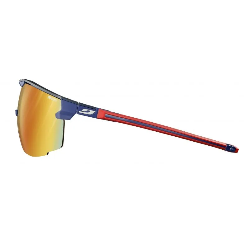 Occhiali da sole Julbo Ultimate FRANCE (blu/bianco/rosso - cat 1 a 3)