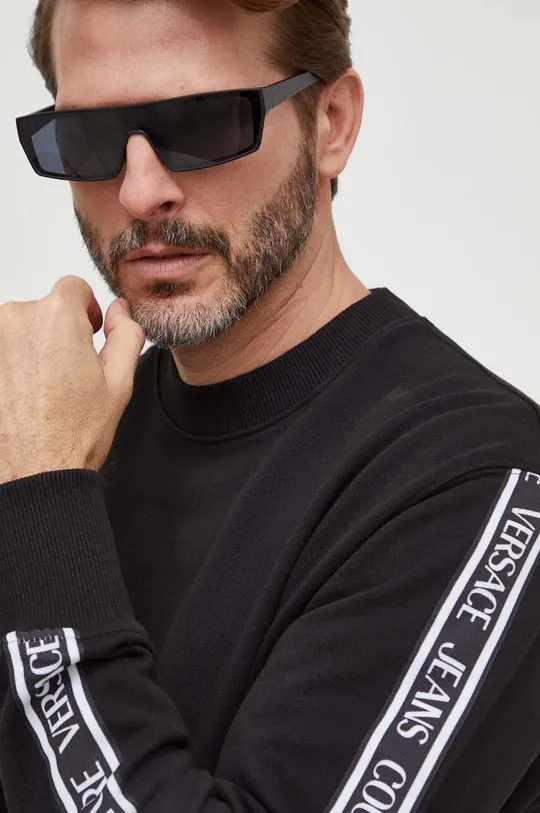 Versace Jeans Couture felpa in cotone